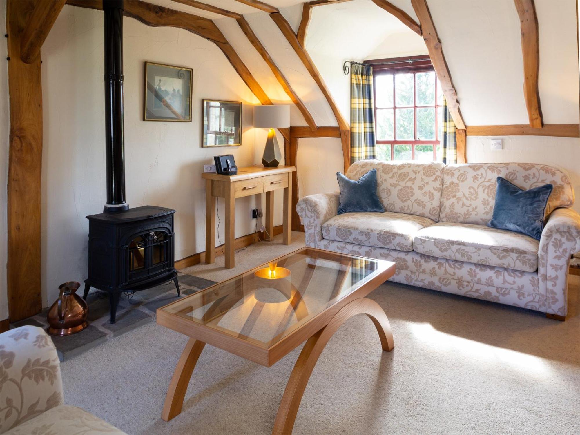 The Hayloft Villa Milnathort Exterior photo